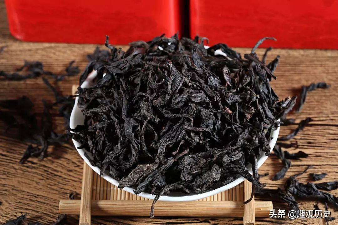 母树大红袍:中国最珍贵植物之一,投保1亿元,一斤茶叶售价520万
