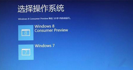 win8下安装win7（win8中怎么装进win7系统）(图1)