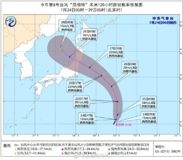 上海大雨（上海发布暴雨黄色预警）(图3)