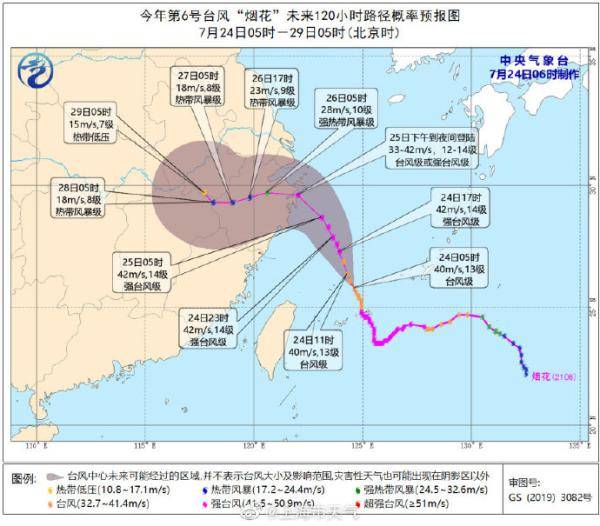 上海大雨（上海发布暴雨黄色预警）(图2)