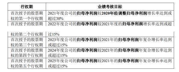 净利润增长率（未来5年归母净利润欲破两百亿大关？）(图1)