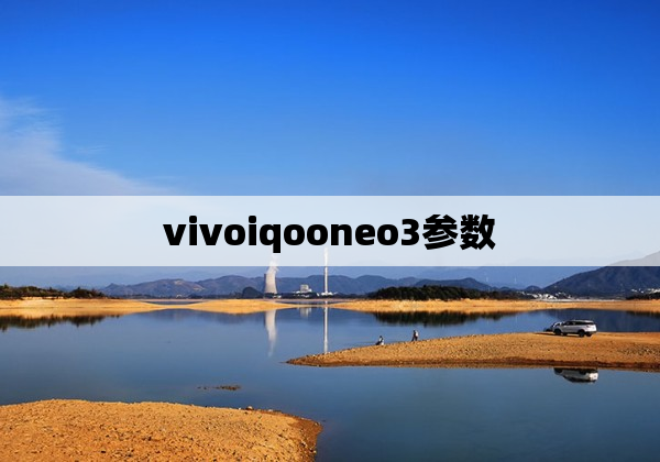 vivoiqooneo3参数