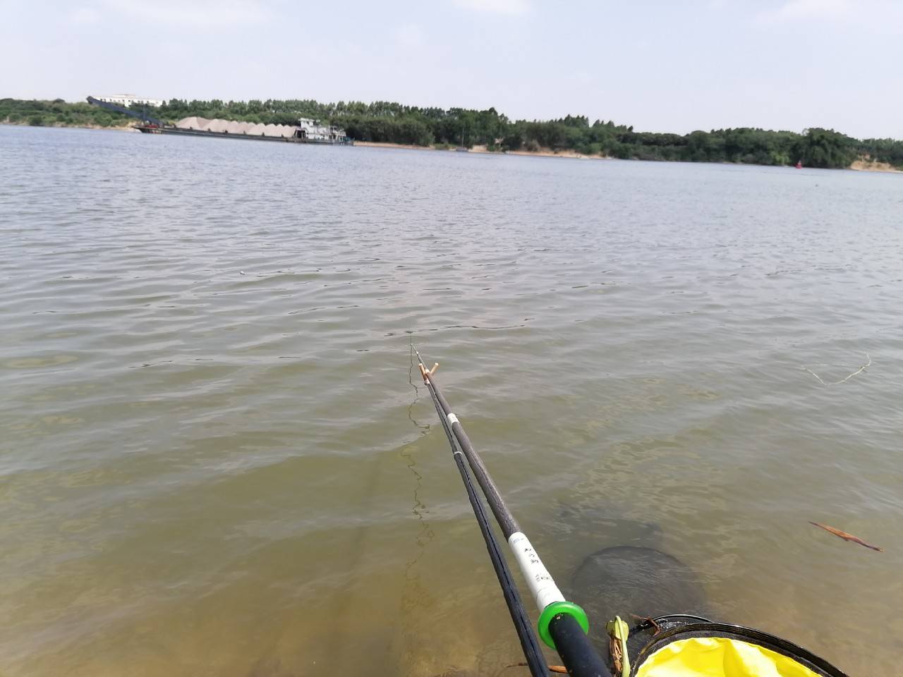 夏季钓鱼技巧夏季如何垂钓