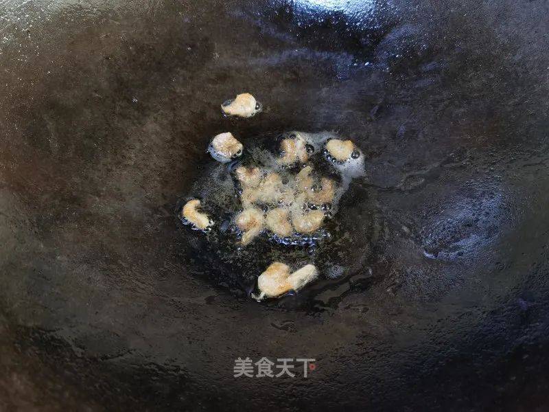 海米烧丝瓜：不用过多调味料，只需放盐就特别鲜美