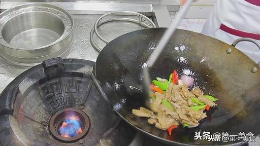 大厨教你做蚝油牛肉，配方和秘诀都告诉你，这种方法天天吃不会腻