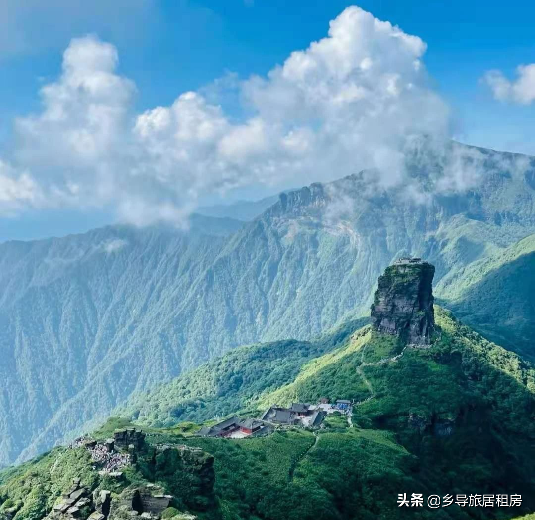 贵州避暑旅居怎么玩？看这一篇就够啦！超全攻略，赶紧收藏起来