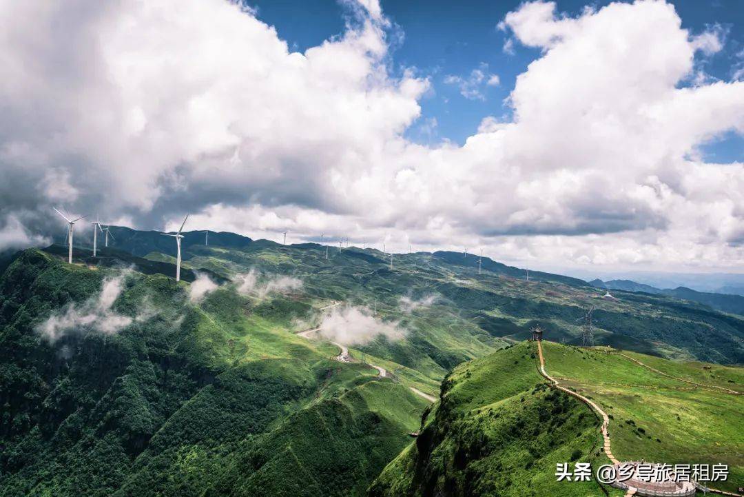 贵州避暑旅居怎么玩？看这一篇就够啦！超全攻略，赶紧收藏起来