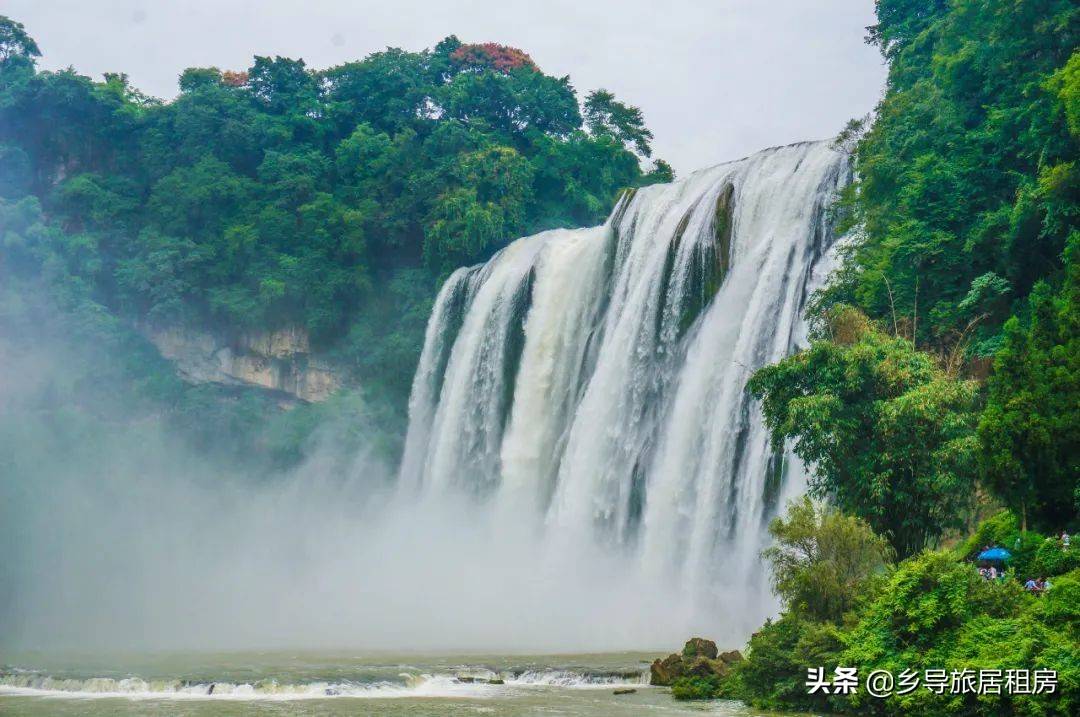 贵州避暑旅居怎么玩？看这一篇就够啦！超全攻略，赶紧收藏起来