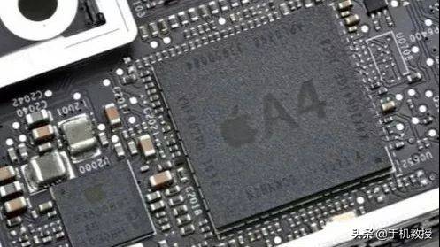 现在的苹果A系芯片有多强？看看苹果历代芯片你就知道了