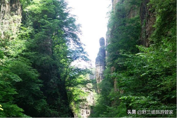 野三坡3日2晚旅游行程分享