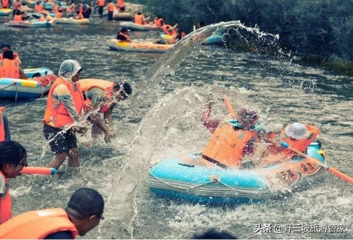 野三坡3日2晚旅游行程分享