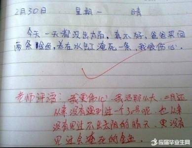 看了小学生那些让人哭笑不得的造句，我真的“掉了眼镜”