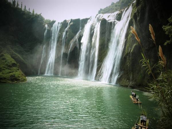 云南旅游十大必去景点