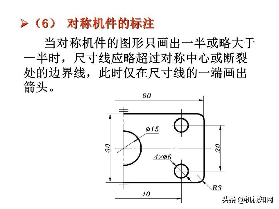 机械制图基础知识讲义，高质量PPT课件，从零开始学机械