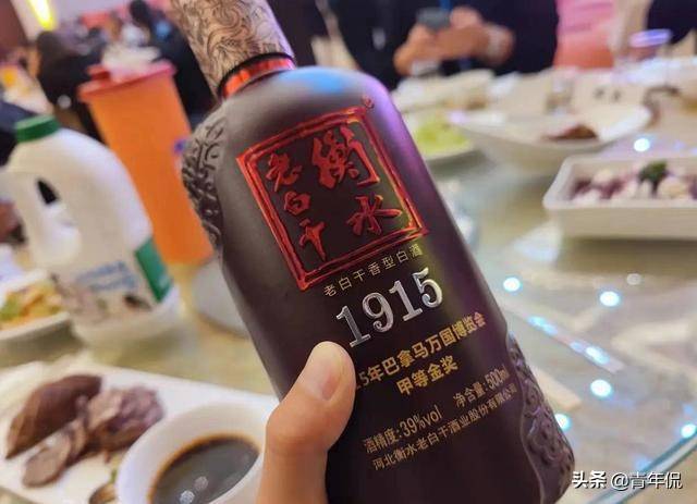 河北酒王的兴衰荣辱：衡水老白干为何总是特立独行