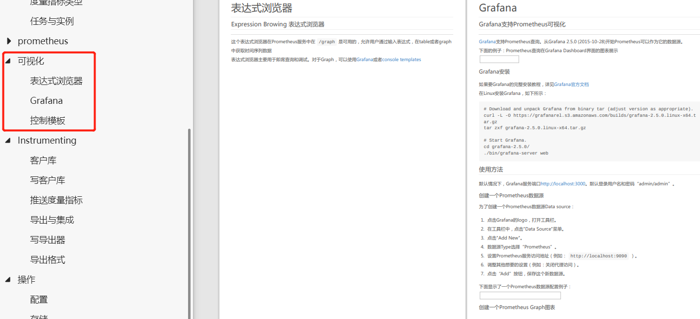 监控系统学习大全！Zabbix、Prometheus、Garafana等一键打包