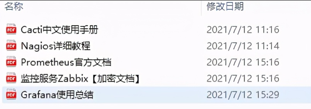 监控系统学习大全！Zabbix、Prometheus、Garafana等一键打包