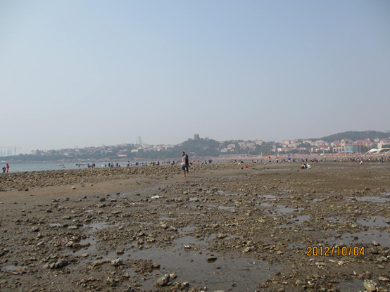 山东沿海海滩攻略及周边景点