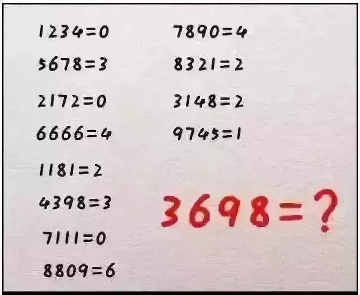 【孩子思维力训练】10道智力测试题，和孩子一起来测一测吧!