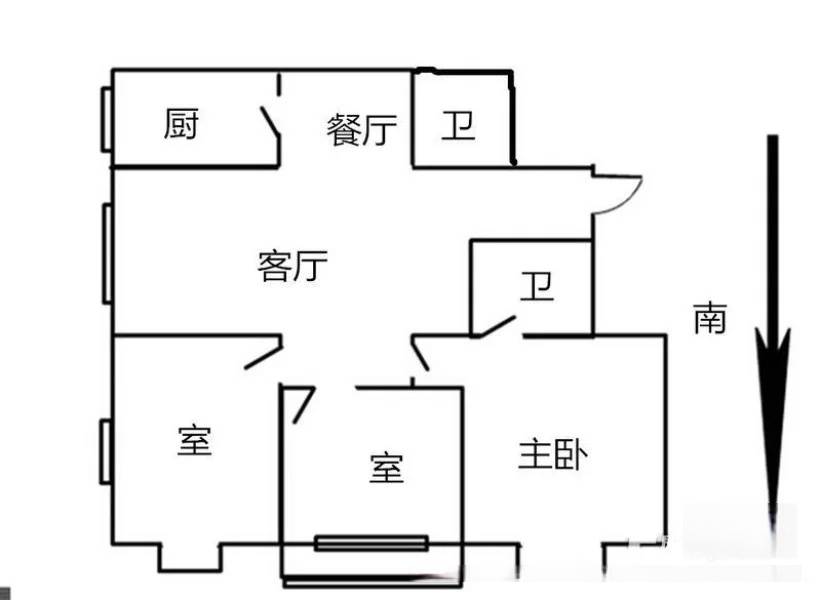 南京华静家园(西区)踩盘笔记：高于均价这么多，谁给你的勇气？