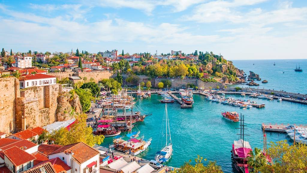 土耳其十大旅游景点图片