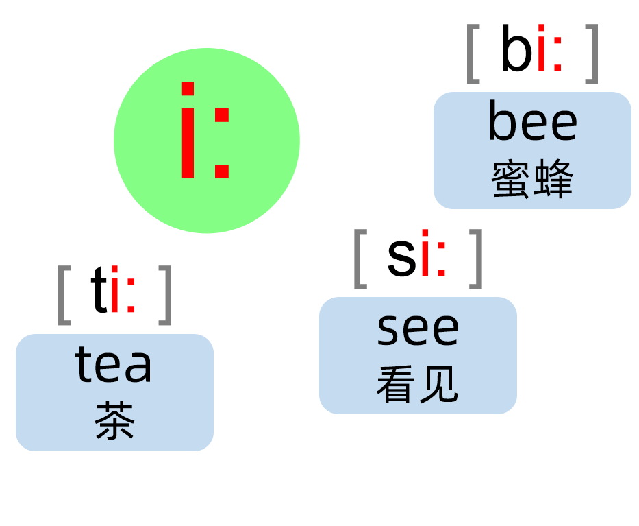 英语音标88分好资料，这20个音标叫元音，朗读单词更好学