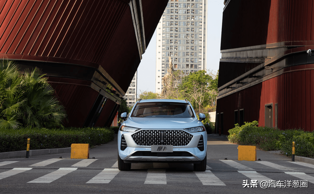 2021买车别乱选，盘点国内15万性价比最高的5款SUV，有面空间还大