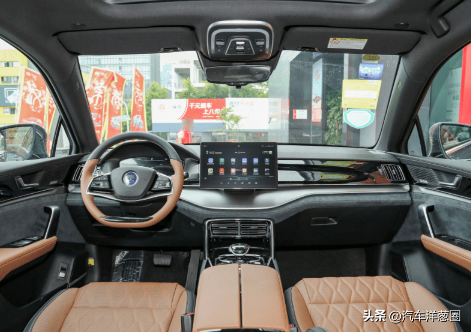 2021买车别乱选，盘点国内15万性价比最高的5款SUV，有面空间还大