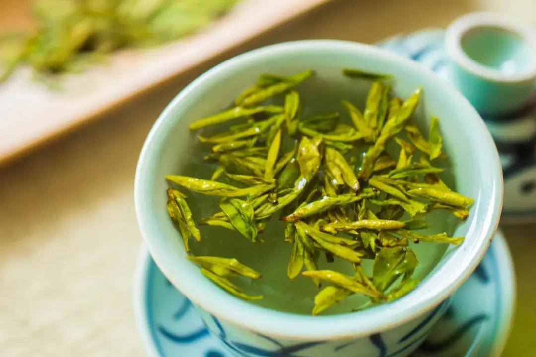 绿茶中的10大顶尖名茶，一个比一个优秀