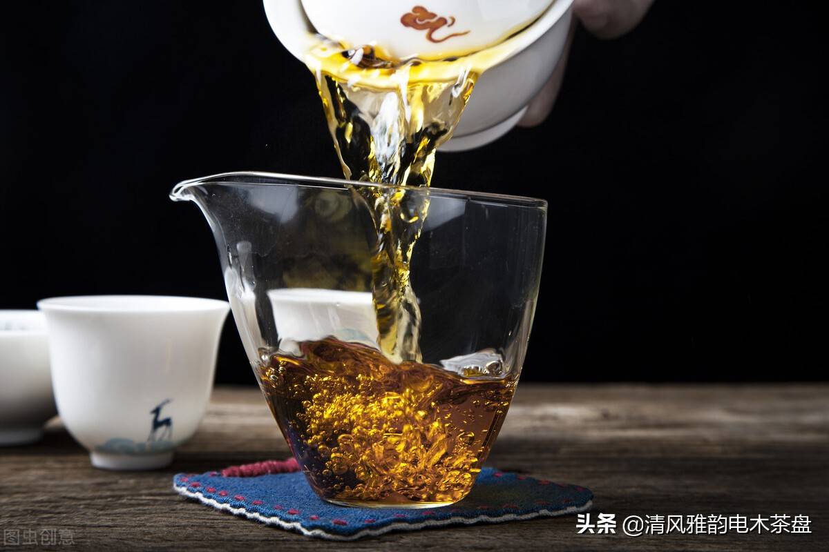 这几种有名的导航红茶，你喝过没？