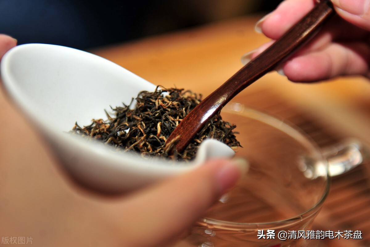 这几种有名的导航红茶，你喝过没？