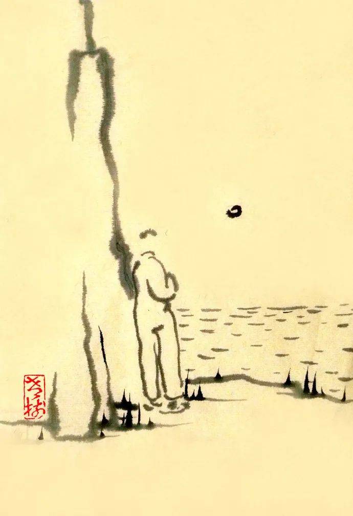 这组中秋节打油诗，有趣幽默又高级