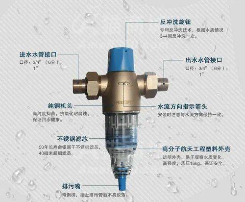 家庭净水器怎么选？有哪些技巧？教你小白速成净水器老司机