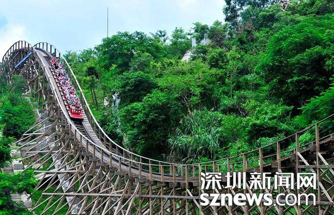 端午假期将至，这份东部华侨城景区游玩攻略请查收