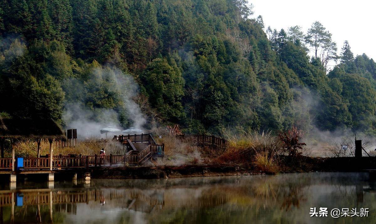 带你走进著名的客家祖地之一清流县