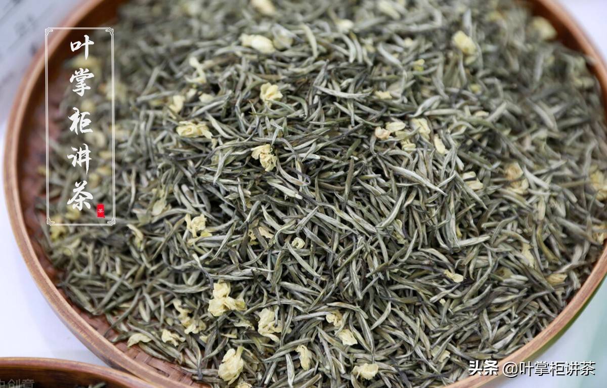 茉莉花茶的种类茉莉花茶有哪些种类