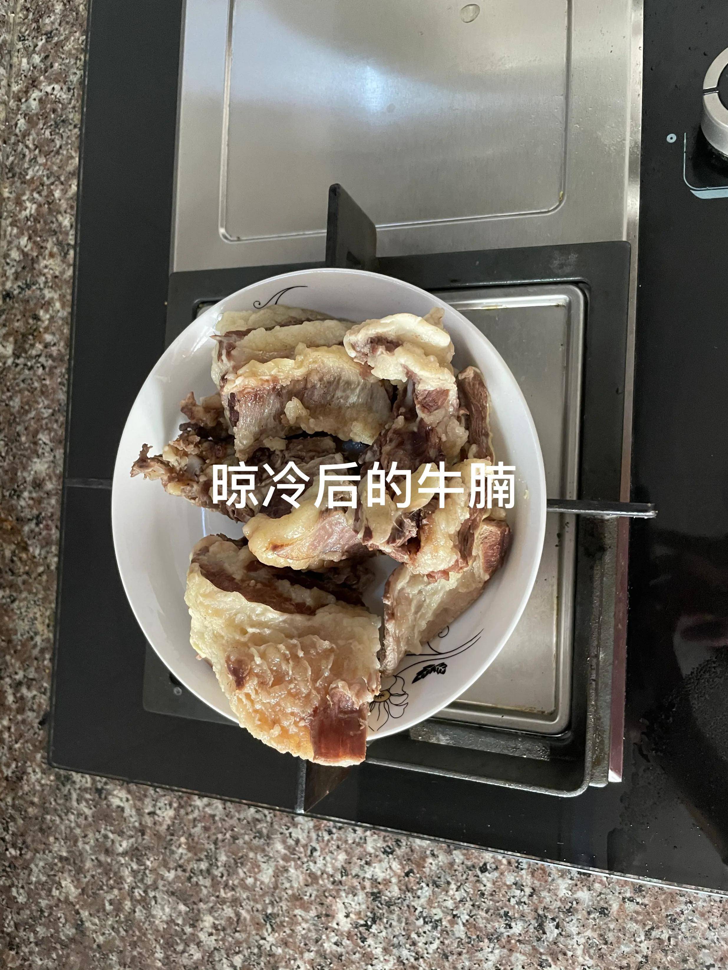 红烧牛肉面的做法