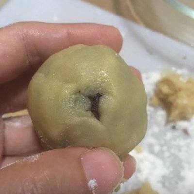 升级版↑超详细广式月饼