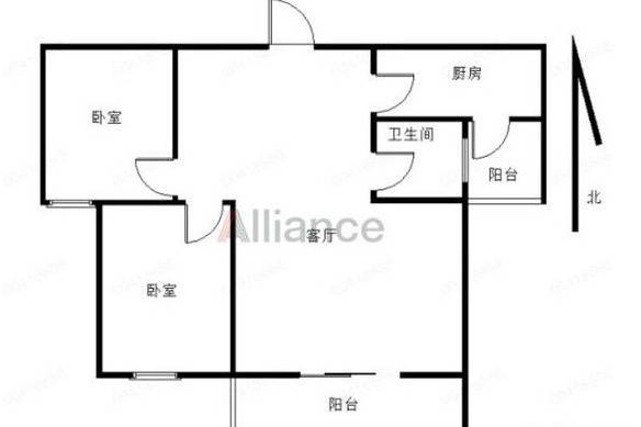 宜昌夷陵区发展大道清江润城小区详解