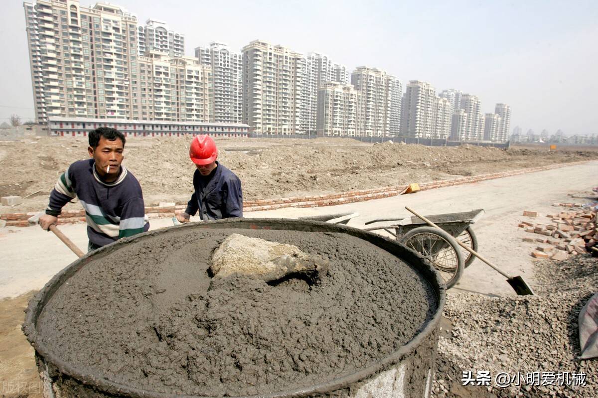 水泥里掺粉煤灰，你掺对了吗？