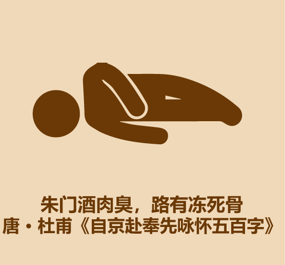 16句很冷的诗