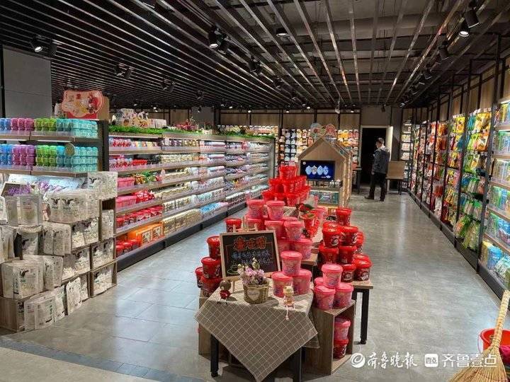 提前探营！银座泰安旗舰店超市重装开业，看看有啥新惊喜……