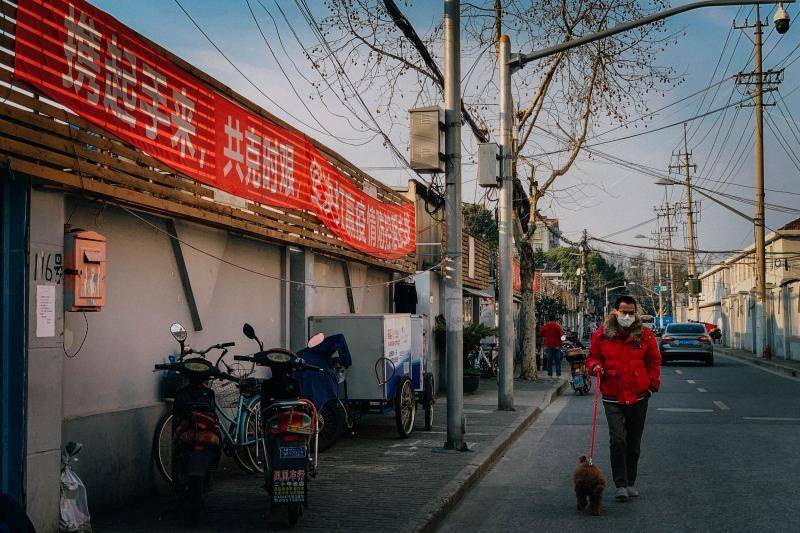 军工路沿线环境提升，成片群租地改造，上海最年轻街道一周岁啦
