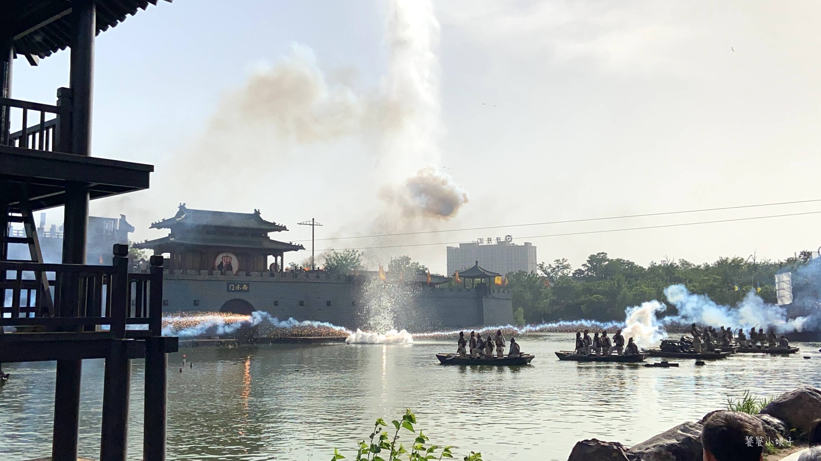 开封清明上河园门票门票120元的清明上河园到底值不值