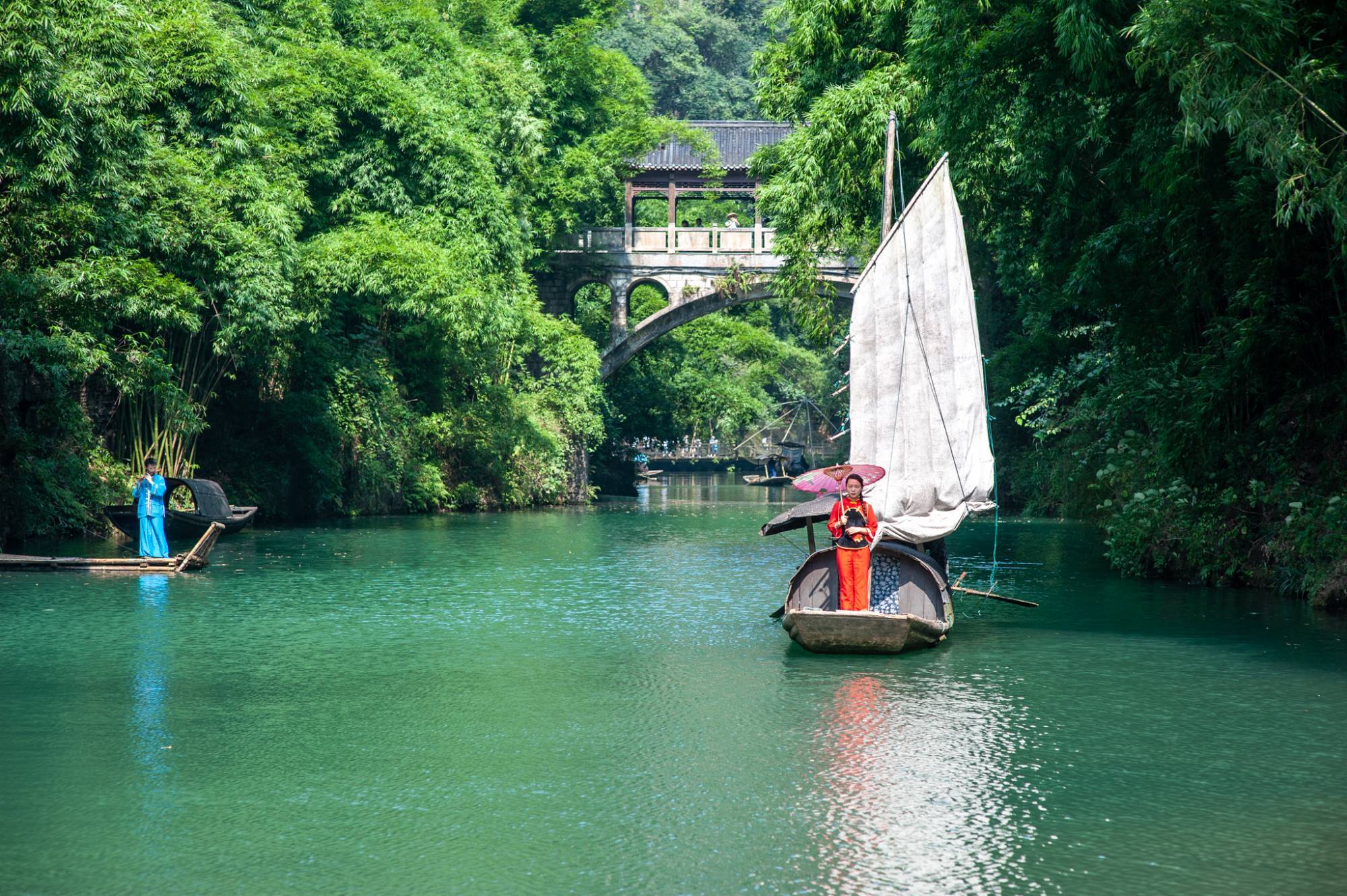 宜昌旅游景点湖北宜昌旅游必打卡的3个景点