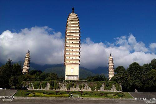 雲南大理旅遊景點大理最值得旅遊的景點