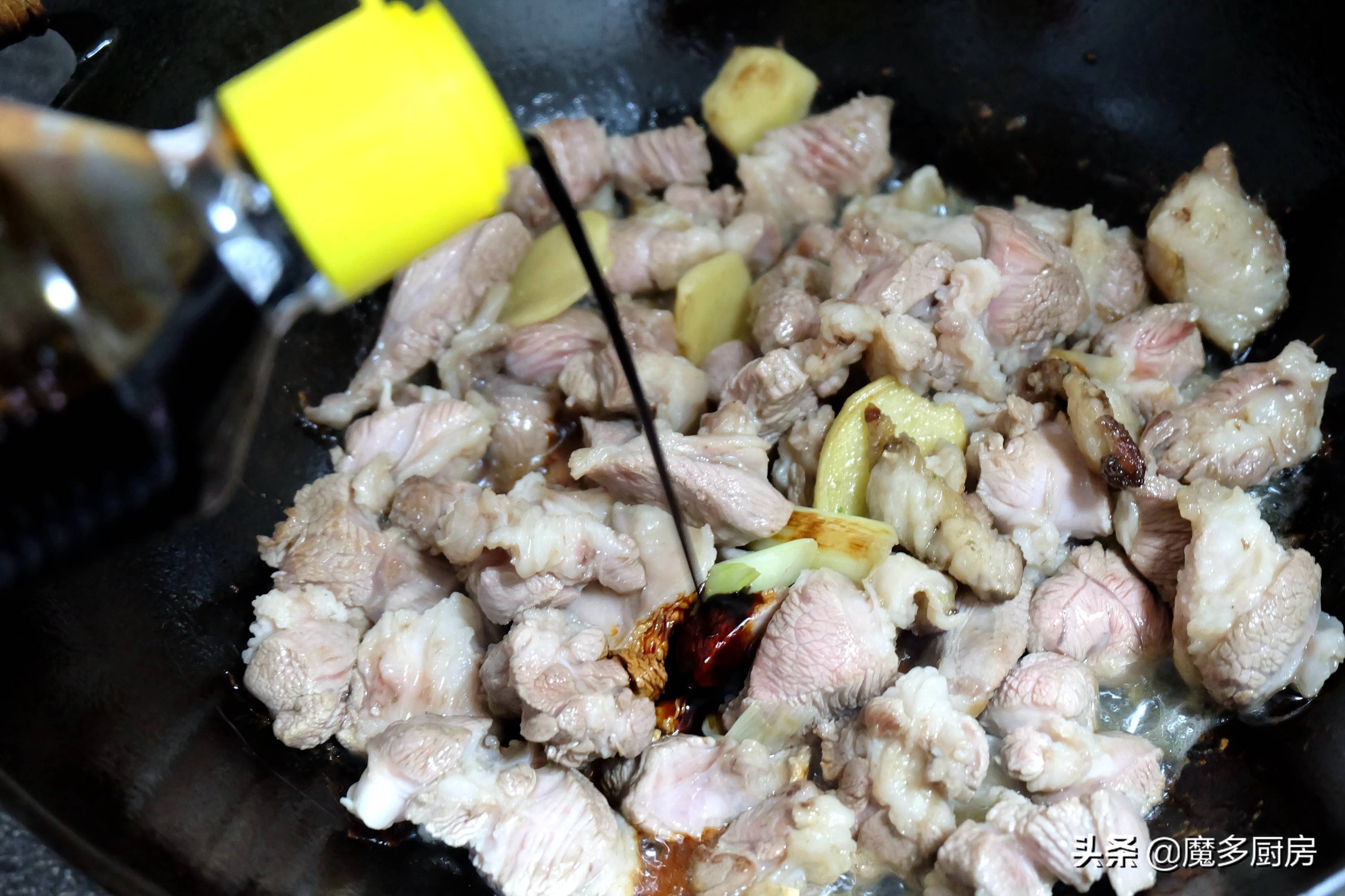 羊肉最好吃的做法，又香又嫩太下饭了，全家都爱吃，米饭要多做点