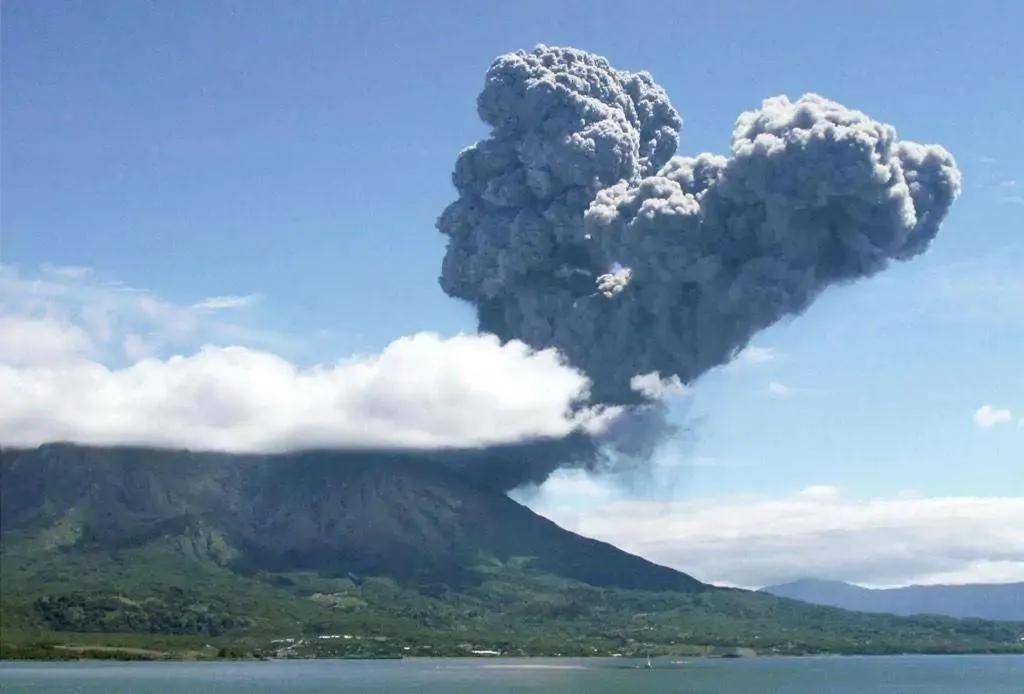 世界上最大的火山有那些？都在哪里？