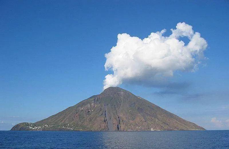 世界上最大的火山有那些？都在哪里？