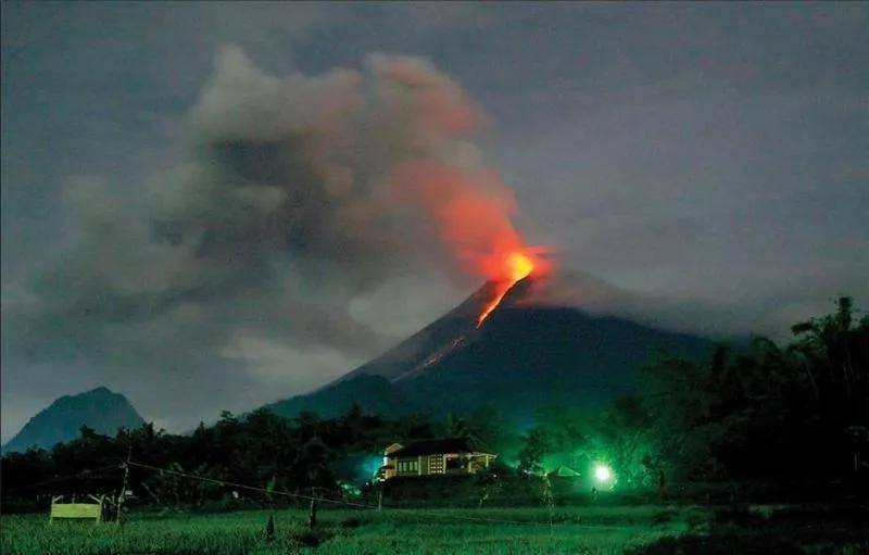 世界上最大的火山有那些？都在哪里？